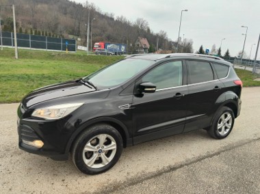 2015r 2.0 150 KM Napęd 4x4 Zarejestrowany-1