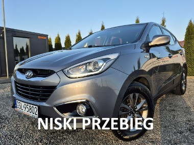 Hyundai ix35 1.6 Benzyna**2015**115oookm**Bezwypadkowy**Jak Nowy**Full Serwis**-1