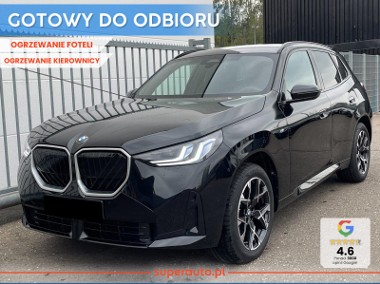 BMW X3 G01 xDrive20 M Sport xDrive20 M Sport 2.0 (208 KM)| Ogrzewanie kierownic-1