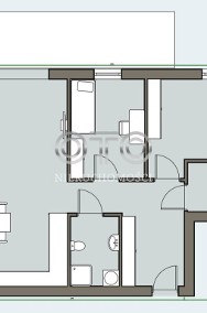 3 pokojowy apartament w sercu Parku-2