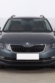 Skoda Octavia III , Salon Polska, DSG, Navi, Klimatronic, Tempomat, Parktronic,-2