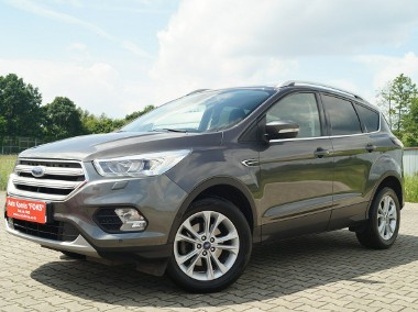 Ford Kuga II FORD KUGA 1,5 BENZ. ORG. LAKIER BOGATO WYPOSAŻONY-1