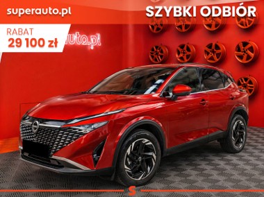 Nissan Qashqai III N-Connecta Xtronic 1.3 DIG-T mHEV N-Connecta Xtronic 1.3 DIG-T mHEV-1
