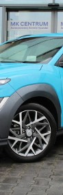 Hyundai Kona 1.6GDi HEV 141KM Hybrid Executive Salon Polska Gwarancja 1wł. FV23%-3