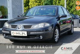 Renault Laguna II 2.0 Benzyna 135KM, ważne opłaty, sprawna, dynamiczna,