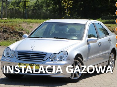 Mercedes-Benz Klasa C W203 krajowy, serwisowany,klima, zarejestrowany,Instalacja Gazowa do 2029-1