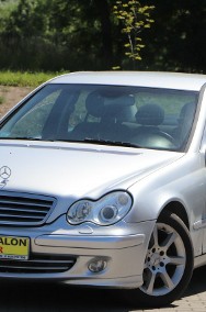 Mercedes-Benz Klasa C W203 krajowy, serwisowany,klima, zarejestrowany,Instalacja Gazowa do 2029-2