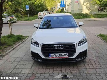 Audi Q2 , G1 35TFS S Tronic Automat, garażowany z małym przebiegiem! 