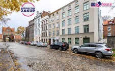 Mieszkanie Gdańsk Dolne Miasto, ul. Dolna Brama