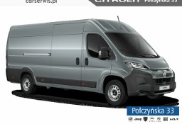 Citroen Jumper Furgon L4H2 2.2 H3-Power 180KM Automat|Pak. Techno+/Visibility+