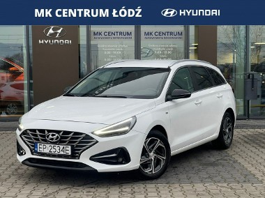 Hyundai i30 II 1.5 T-GDI 7DCT 48V (160 KM) MY23 - Smart + Led + opony zimowe w cen-1