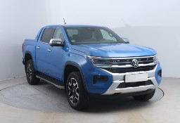 Volkswagen Amarok I , Serwis ASO, 241 KM, Automat, Skóra, Navi, Klimatronic,