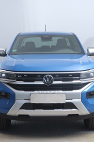 Volkswagen Amarok I , Serwis ASO, 241 KM, Automat, Skóra, Navi, Klimatronic,-2