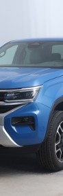 Volkswagen Amarok I , Serwis ASO, 241 KM, Automat, Skóra, Navi, Klimatronic,-3