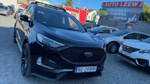 Ford Edge 2.0 Diesel Moc 238KM Automat Salon Polska ST Line Bogato Wyposażony