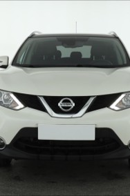 Nissan Qashqai II , Salon Polska, Navi, Klimatronic, Tempomat, Parktronic,-2