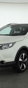 Nissan Qashqai II , Salon Polska, Navi, Klimatronic, Tempomat, Parktronic,-3