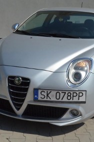 Alfa Romeo MiTo 120 KM Sport Klimatronik/ Kubełkowe fotele/ DNA/ A-2