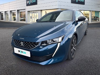 Peugeot 508 II Peugeot 508 2.0 BlueHDi GT Line S&S EAT8-1