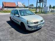Renault Clio II Renault Clio 1.2 02r półautomat