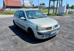 Renault Clio II Renault Clio 1.2 02r półautomat