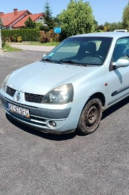 Renault Clio II Renault Clio 1.2 02r półautomat-2