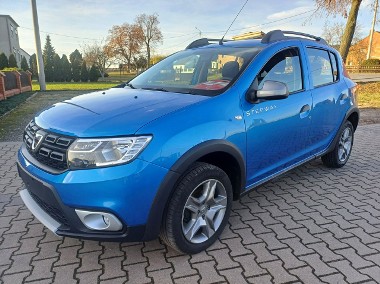 Dacia Sandero II 1.0 SCe-1