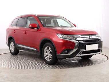 Mitsubishi Outlander III , Serwis ASO, Klimatronic, Tempomat, Podgrzewane siedzienia-1