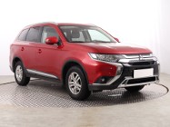 Mitsubishi Outlander III , Serwis ASO, Klimatronic, Tempomat, Podgrzewane siedzienia