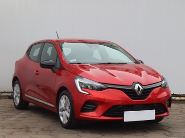 Renault Clio V , Salon Polska, Serwis ASO, Automat, Klimatronic, Tempomat,-1
