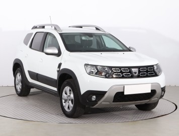Dacia Duster I , Salon Polska, Automat, Navi, Klimatronic, Tempomat,