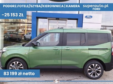 Ford Tourneo Courier Titanium A7 Titanium A7 1.0 125KM-1