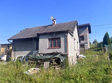 Goleszów - dom o pow.60m2, działka 2 ar do remontu-1
