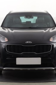 Kia Sportage IV , Salon Polska, Automat, Skóra, Navi, Xenon, Bi-Xenon,-2