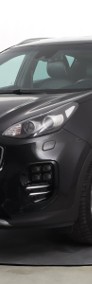 Kia Sportage IV , Salon Polska, Automat, Skóra, Navi, Xenon, Bi-Xenon,-3