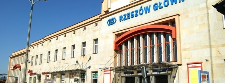 Lokal Rzeszów, ul. Plac Dworcowy 1-1