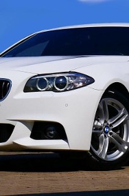 BMW SERIA 5 520dA Salon PL 1 ręka xDrive M-Pakiet Virtual F1-2