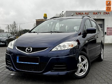 Mazda 5 I LIFT Climatronic 7 foteli-1