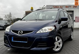 Mazda 5 I LIFT Climatronic 7 foteli