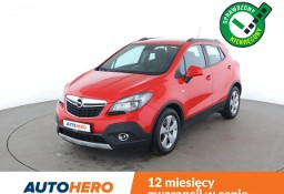 Opel Mokka navi, klima auto, kamera i czujniki parkowania, grzane fotele