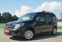 Mercedes-Benz Citan 2017r BENZYNA OSOBOWY STAN BDB ZADBANY