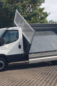 70C18 WYWROTKA 3-STRONNA KIPER 3,77x2,20 BLIŹNIAKi 7TON HAK KLIMA -2