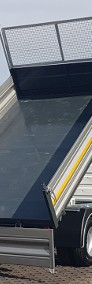 70C18 WYWROTKA 3-STRONNA KIPER 3,77x2,20 BLIŹNIAKi 7TON HAK KLIMA -4