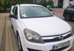 Opel Astra H wyposażenie Enjoy