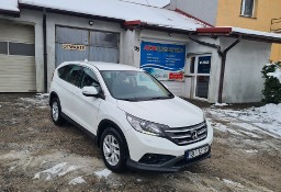 Honda CR-V IV 1,6d -120KM *101 tys km przebiegu*Bogata Opcja*Kamerka