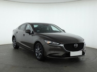 Mazda 6 III , Salon Polska, Serwis ASO, Navi, Klimatronic, Tempomat,-1