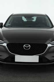 Mazda 6 III , Salon Polska, Serwis ASO, Navi, Klimatronic, Tempomat,-2