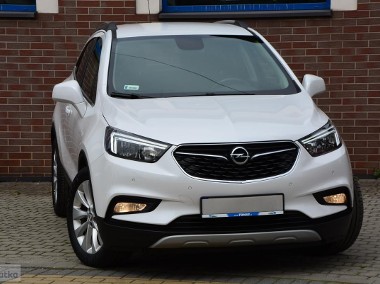 Opel Mokka X 1.4 T Elite S&S 140 KM Salon Pl.-1