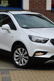 Opel Mokka X 1.4 T Elite S&S 140 KM Salon Pl.-2