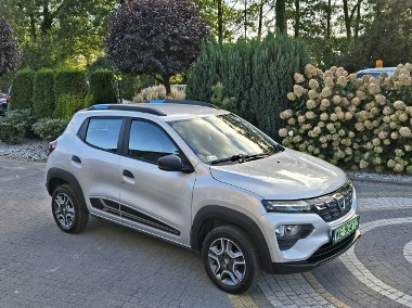 Dacia Spring Business / Bezwypadkowa / Salon PL I-właściciel-1